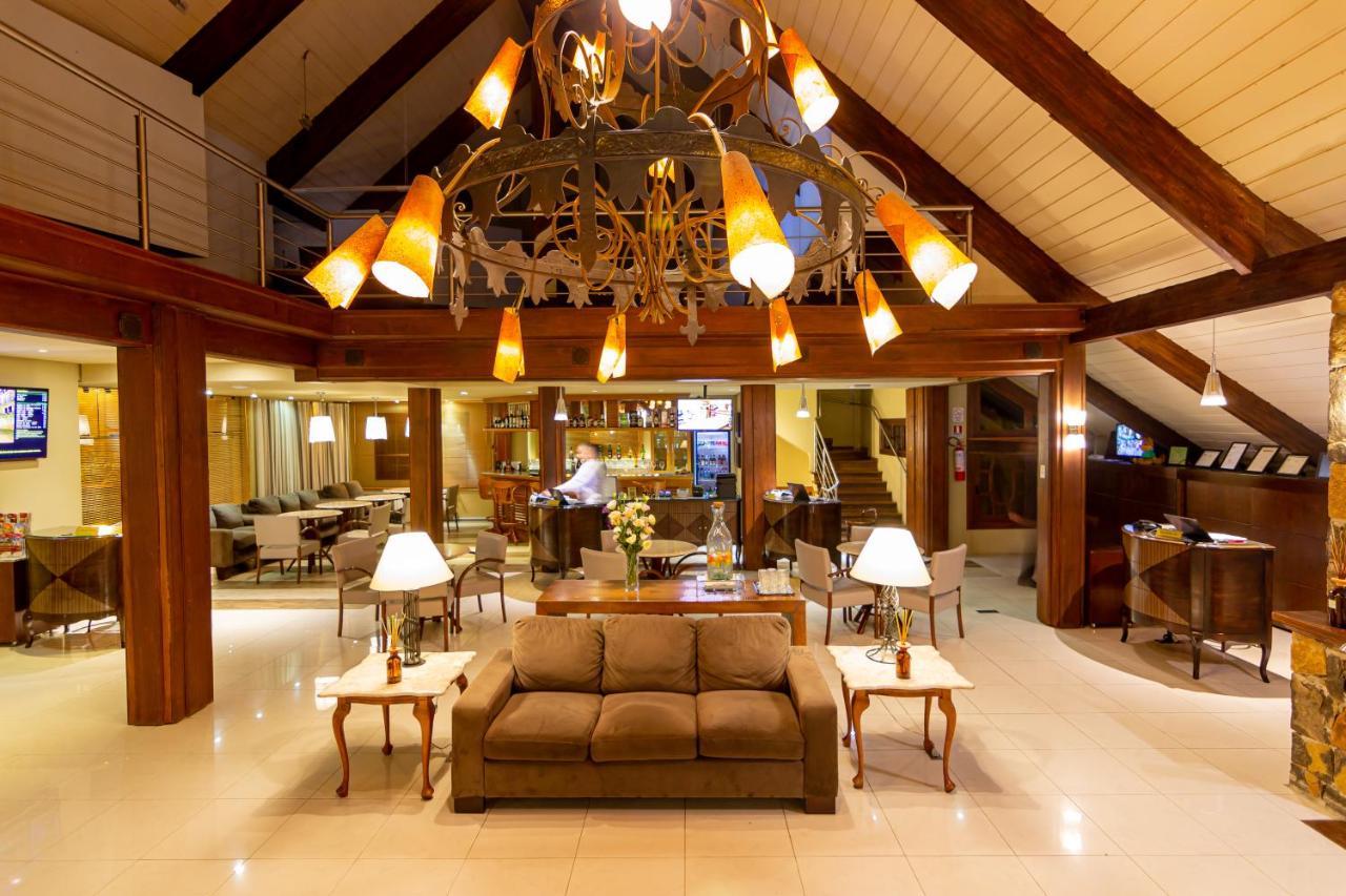 Villa Bella Hotel & Spa Gramado Exterior photo
