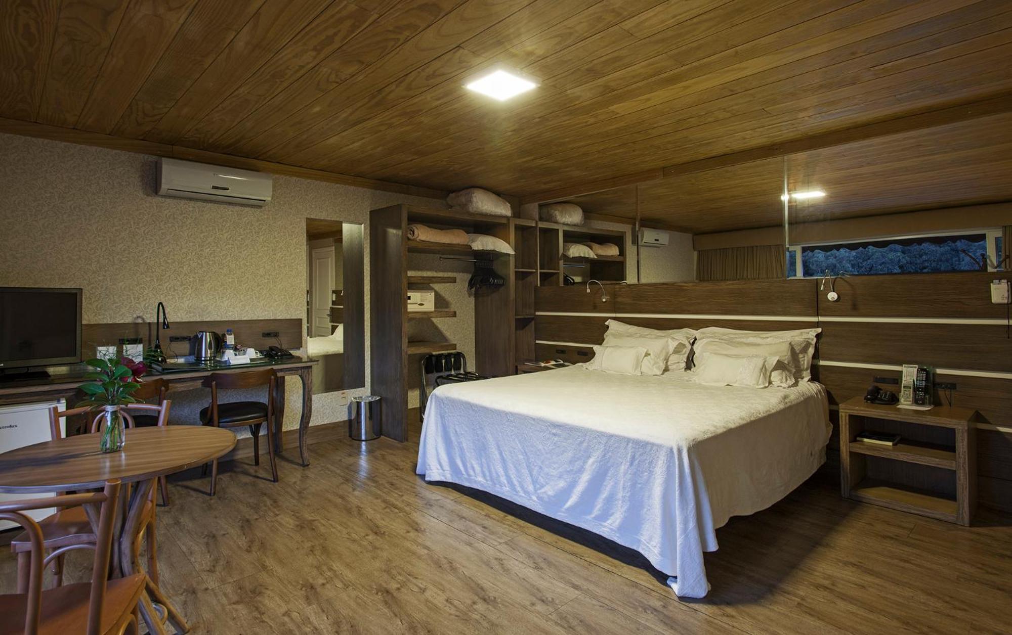 Villa Bella Hotel & Spa Gramado Room photo
