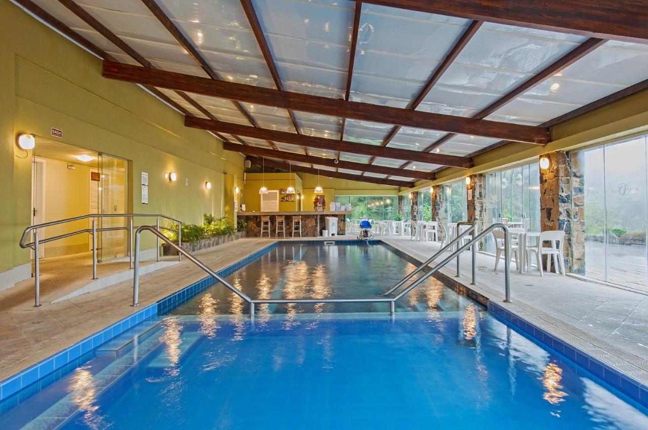 Villa Bella Hotel & Spa Gramado Exterior photo